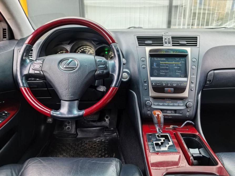Lexus GS III Москва  - изображение 16