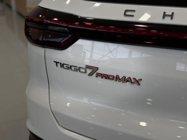 Chery Tiggo 7 Pro Max I с пробегом 2023 года, цена 2 199 000 рублей, 47000 км, внедорожник, Автокод Объявления