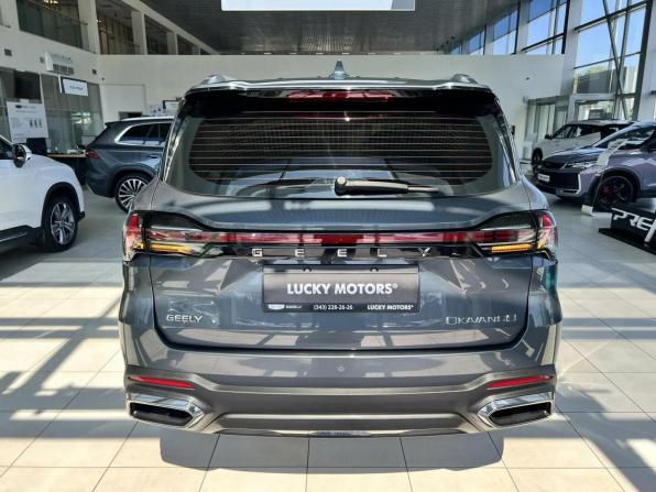 Geely Okavango I Рестайлинг с пробегом 2024 года, цена 2 795 000 рублей, 14177 км, внедорожник, Автокод Объявления