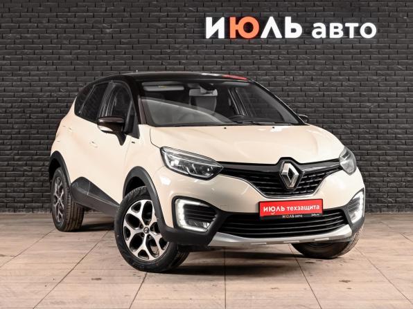Renault Kaptur I с пробегом 2018 года, цена 1 500 000 рублей, 63394 км, внедорожник, Автокод Объявления