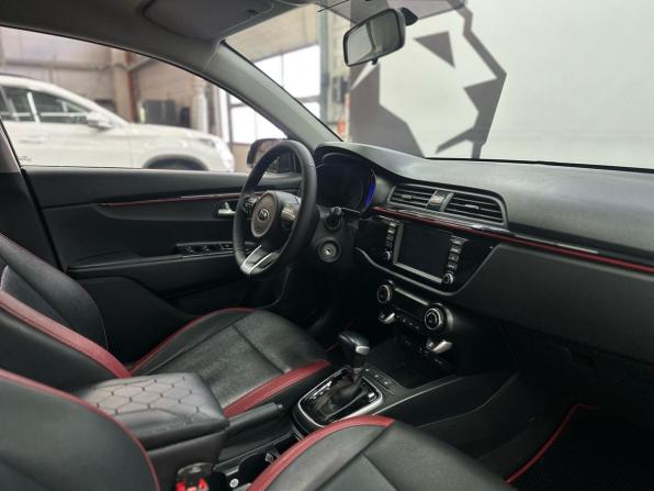 Kia Rio IV с пробегом 2019 года, цена 1 479 900 рублей, 71675 км, седан, Автокод Объявления