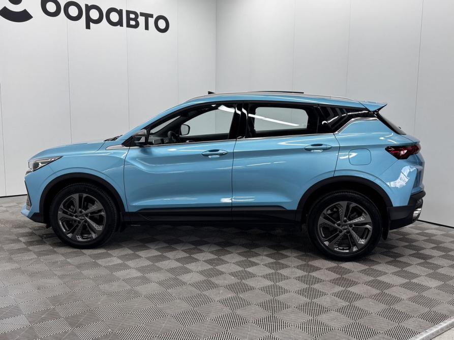 Geely Coolray I Рестайлинг Воронеж  - изображение 9