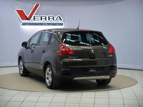 Peugeot 3008 I с пробегом 2012 года, цена 650 000 рублей, 185715 км, внедорожник, Автокод Объявления