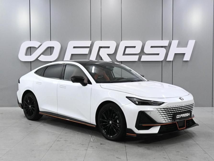 Changan UNI-V I Ростов-на-Дону  - изображение 1