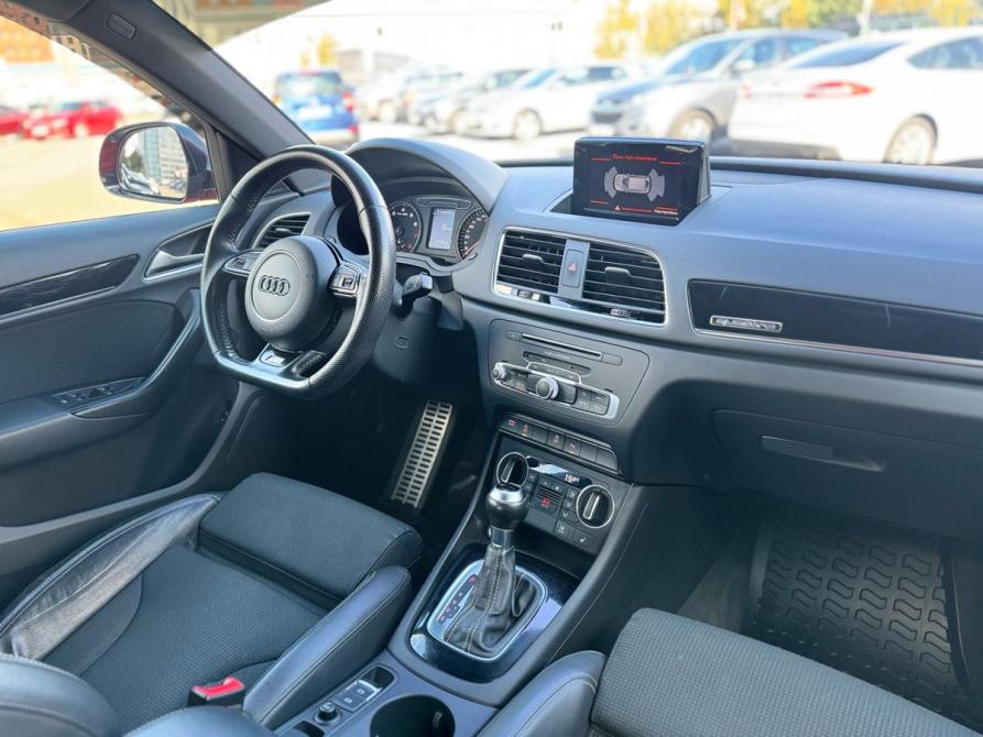 Audi Q3 I (8U) Рестайлинг Ижевск  - изображение 14