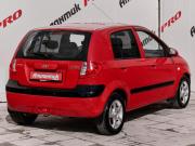 Hyundai Getz I Рестайлинг Екатеринбург  - изображение 23