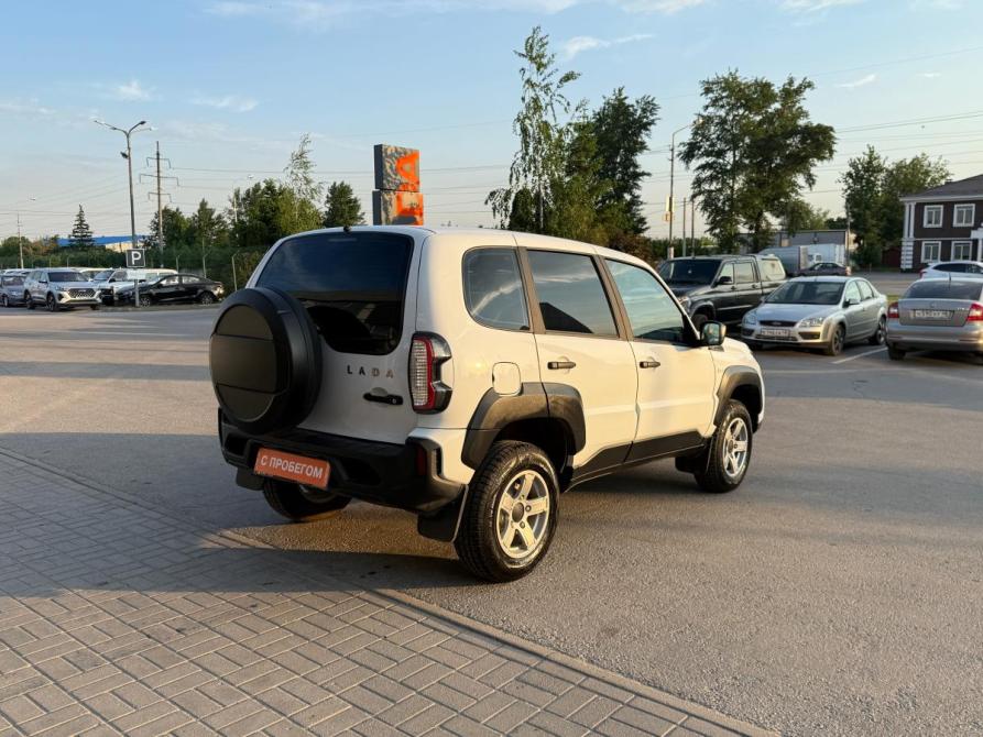 Lada (ВАЗ) Niva Travel I Липецк  - изображение 5