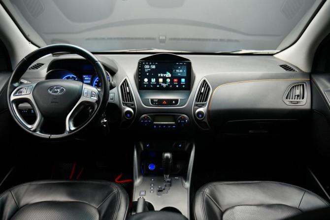 Hyundai ix35 I с пробегом 2011 года, цена 1 299 000 рублей, 266000 км, внедорожник, Автокод Объявления