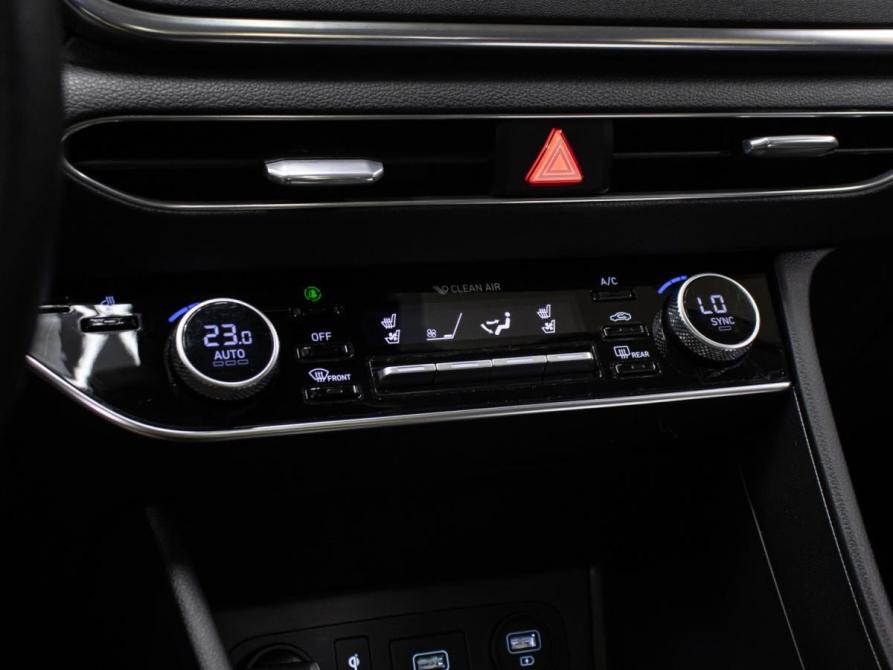 Hyundai Sonata VIII (DN8) Москва  - изображение 18