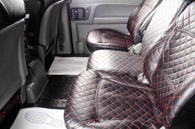 Hyundai Grand Starex I с пробегом 2011 года, цена 1 599 000 рублей, 295700 км, минивэн, Автокод Объявления