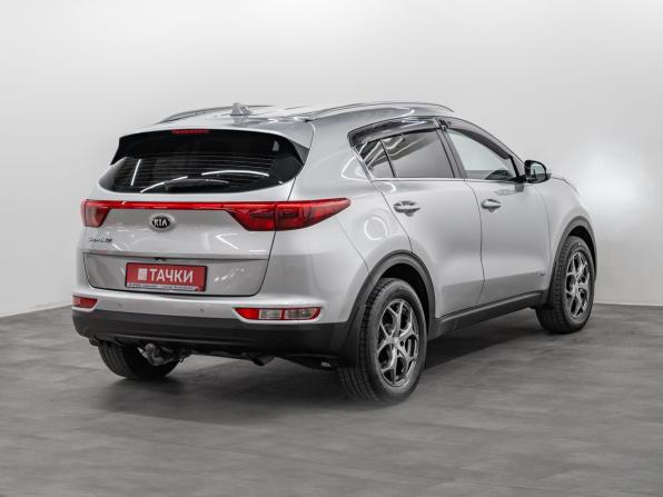 Kia Sportage IV с пробегом 2017 года, цена 1 847 000 рублей, 161705 км, внедорожник, Автокод Объявления