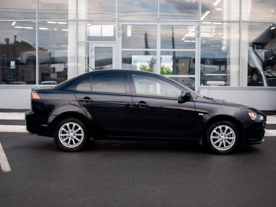 Mitsubishi Lancer X Рестайлинг Курган  - изображение 8