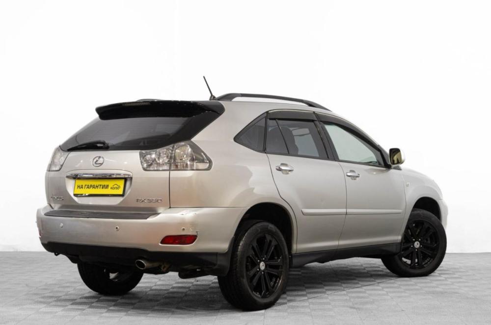 Lexus RX II Рестайлинг Барнаул  - изображение 5