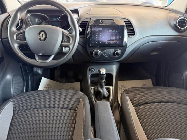 Renault Kaptur I с пробегом 2019 года, цена 1 560 000 рублей, 122143 км, внедорожник, Автокод Объявления