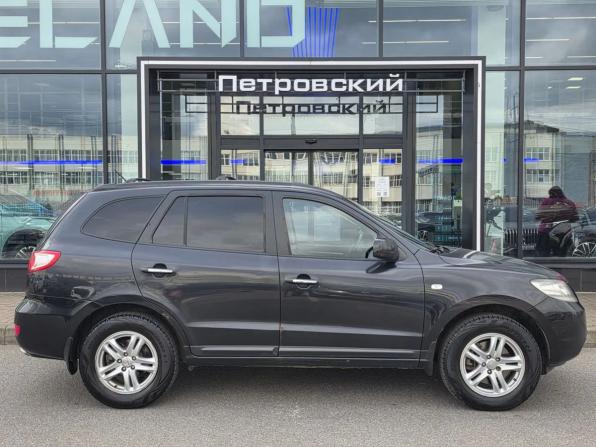 Hyundai Santa Fe II с пробегом 2007 года, цена 745 000 рублей, 463018 км, внедорожник, Автокод Объявления