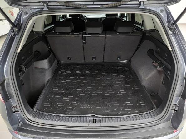 Skoda Kodiaq I с пробегом 2019 года, цена 2 203 000 рублей, 186647 км, внедорожник, Автокод Объявления