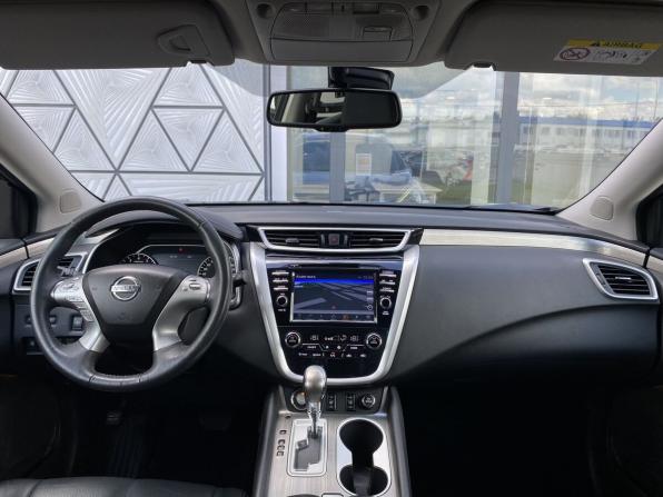Nissan Murano III (Z52) с пробегом 2016 года, цена 2 219 000 рублей, 128671 км, внедорожник, Автокод Объявления