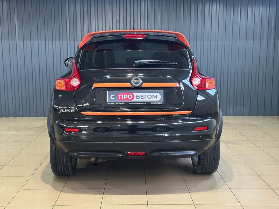 Nissan Juke I Ростов-на-Дону  - изображение 4