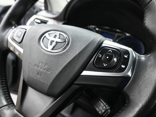 Toyota Camry VII (XV50) Рестайлинг 2 с пробегом 2017 года, цена 2 179 900 рублей, 173000 км, седан, Автокод Объявления