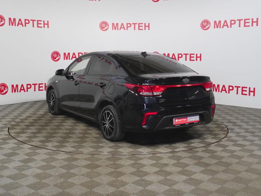 Kia Rio IV Вологда  - изображение 7