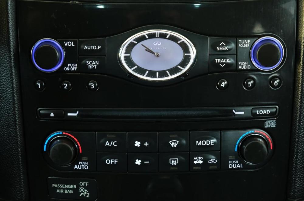 Infiniti FX II (S51) Омск  - изображение 18