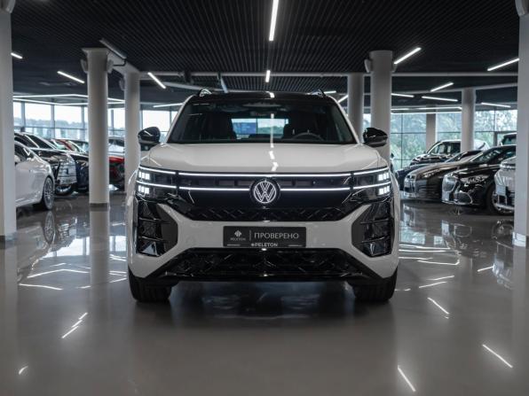 Volkswagen Teramont II (China Market) с пробегом 2025 года, цена 6 000 000 рублей, 100 км, внедорожник, Автокод Объявления