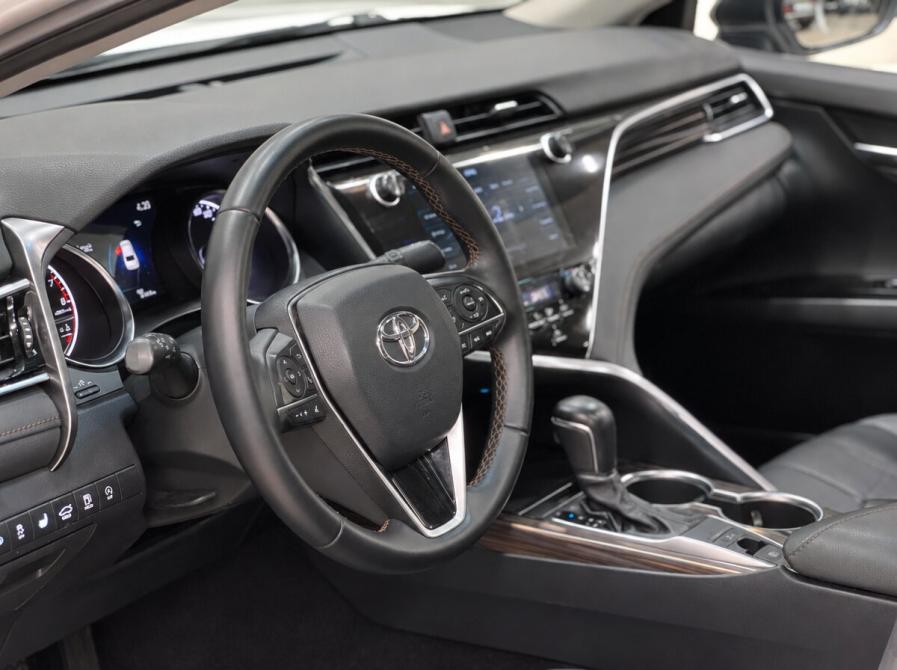 Toyota Camry VIII (XV70) Кемерово  - изображение 8