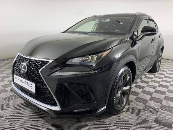 Lexus NX I с пробегом 2017 года, цена 2 750 000 рублей, 67079 км, внедорожник, Автокод Объявления
