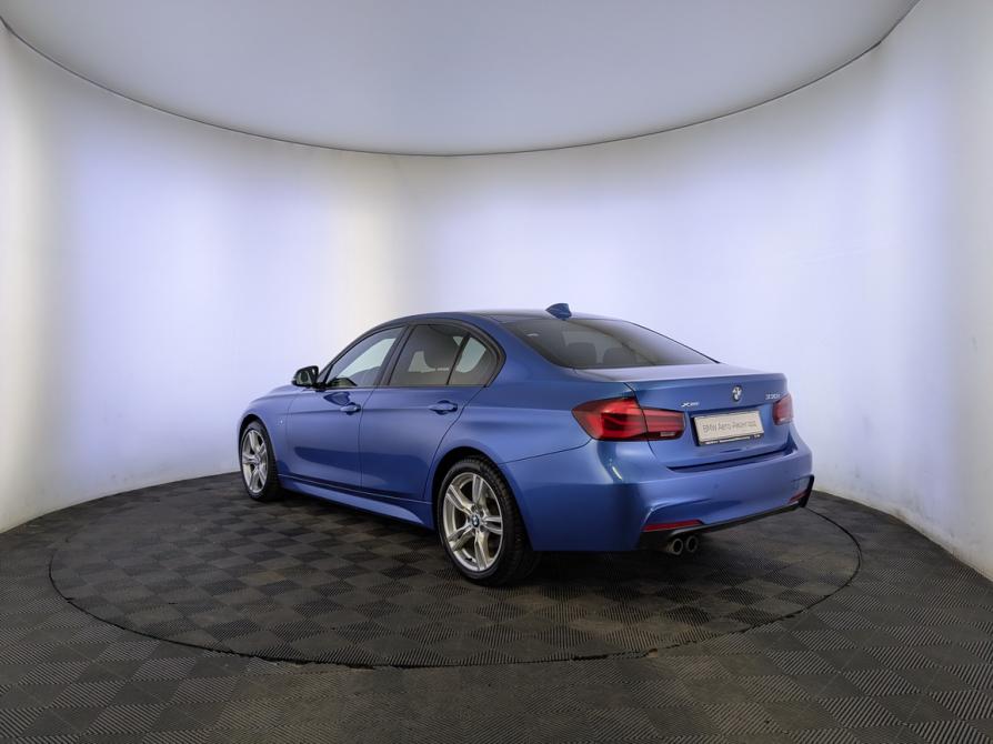BMW 3 серии VI (F3x) Рестайлинг Москва  - изображение 7