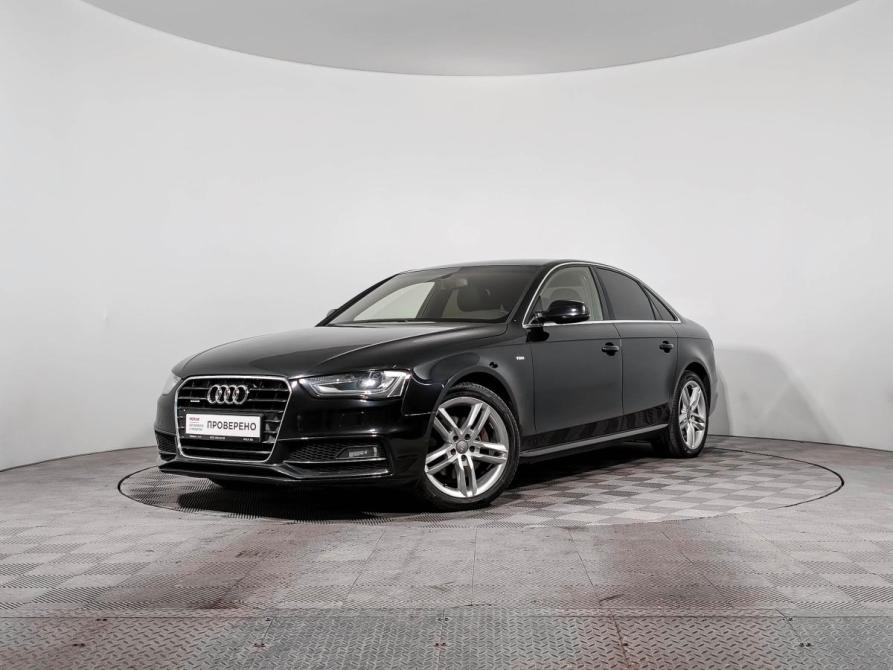 Audi A4 IV (B8) Рестайлинг Санкт-Петербург  - изображение 1