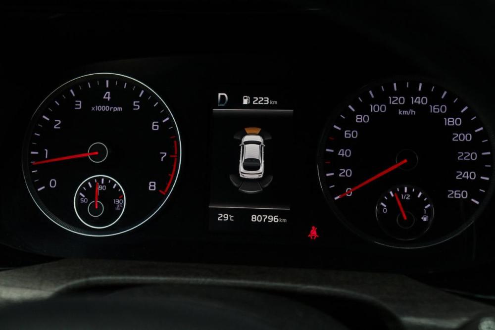 Kia K5 III Москва  - изображение 19