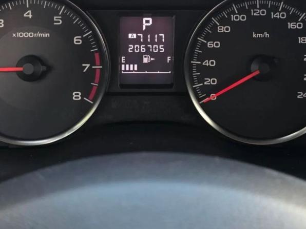 Subaru XV I с пробегом 2012 года, цена 1 169 000 рублей, 206705 км, внедорожник, Автокод Объявления