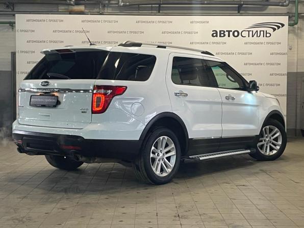 Ford Explorer V с пробегом 2013 года, цена 1 299 000 рублей, 303000 км, внедорожник, Автокод Объявления