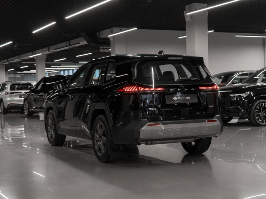 Toyota RAV4 VI (XA60) Москва  - изображение 4
