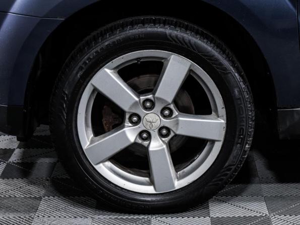 Mitsubishi Outlander II с пробегом 2008 года, цена 690 000 рублей, 454191 км, внедорожник, Автокод Объявления