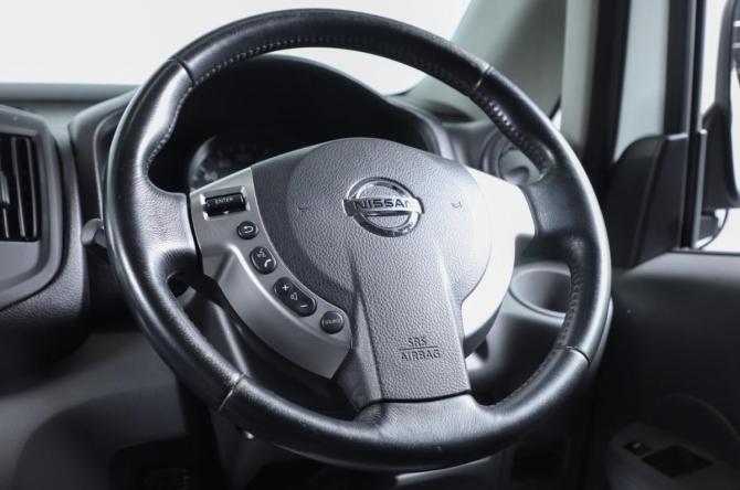 Nissan NV200 с пробегом 2017 года, цена 1 549 000 рублей, 151500 км, минивэн, Автокод Объявления