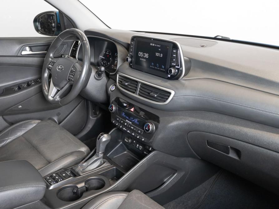 Hyundai Tucson III Рестайлинг Казань  - изображение 7