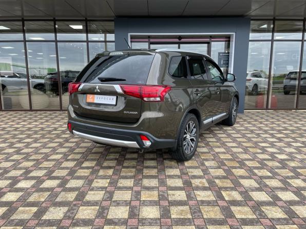 Mitsubishi Outlander III Рестайлинг 2 с пробегом 2015 года, цена 1 620 000 рублей, 188300 км, внедорожник, Автокод Объявления