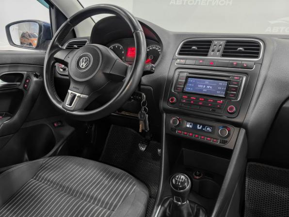 Volkswagen Polo V с пробегом 2013 года, цена 599 000 рублей, 192013 км, седан, Автокод Объявления