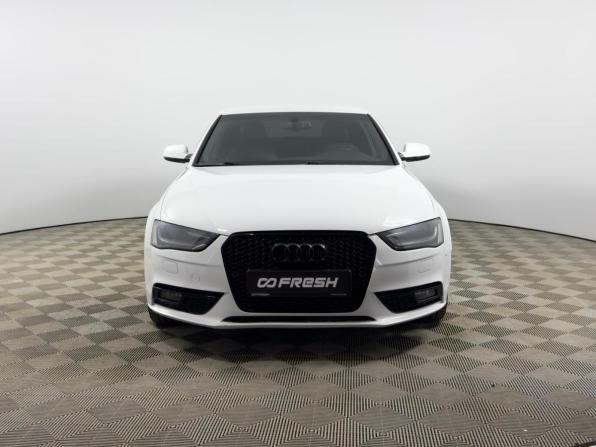 Audi A4 IV (B8) Рестайлинг с пробегом 2014 года, цена 1 596 100 рублей, 204515 км, седан, Автокод Объявления