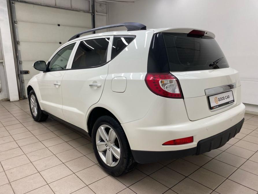 Geely Emgrand X7 I Энгельс  - изображение 4