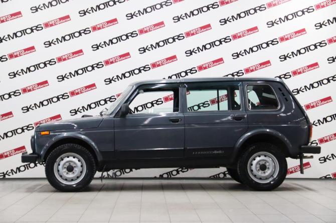 Lada (ВАЗ) 2131 (4x4) I Рестайлинг (2020) с пробегом 2019 года, цена 590 650 рублей, 190837 км, внедорожник, Автокод Объявления