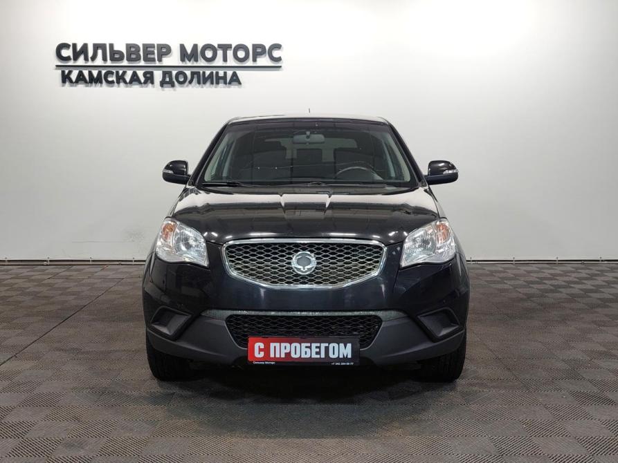 SsangYong Actyon II Пермь  - изображение 5