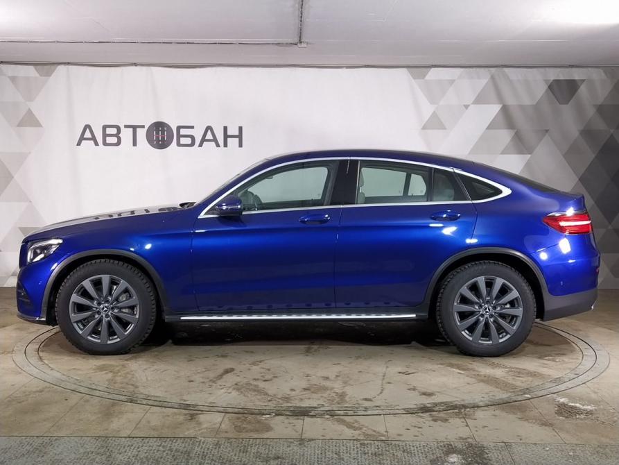 Mercedes-Benz GLC Coupe I (C253) Екатеринбург  - изображение 4
