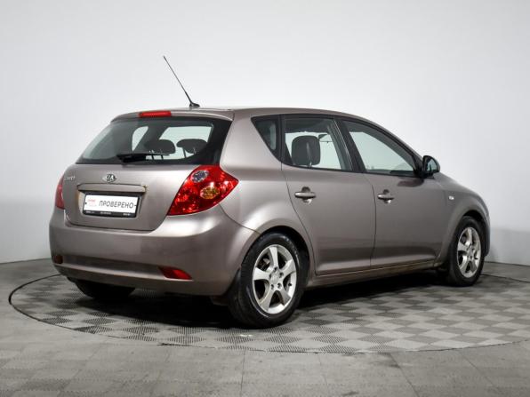 Kia Ceed I с пробегом 2008 года, цена 515 000 рублей, 235078 км, хэтчбек, Автокод Объявления