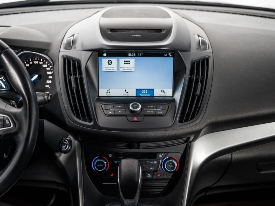 Ford Kuga II Рестайлинг Иркутск  - изображение 13