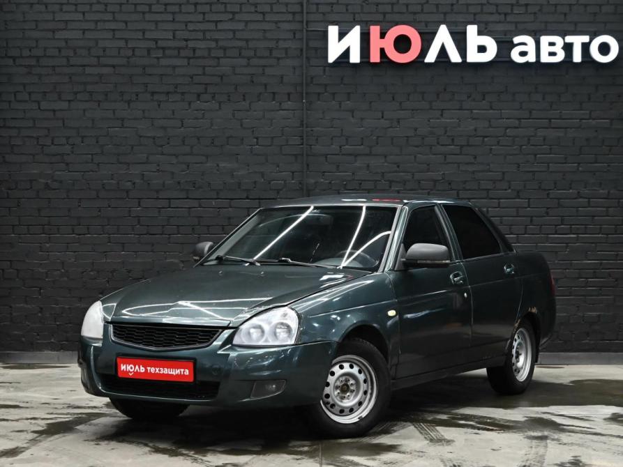 Lada (ВАЗ) Priora I Екатеринбург  - изображение 1