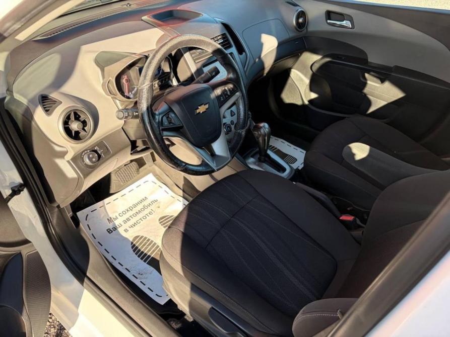 Chevrolet Aveo II Санкт-Петербург  - изображение 7
