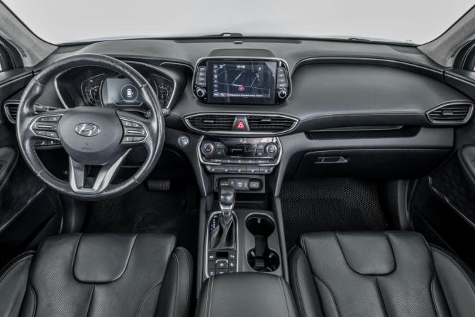 Hyundai Santa Fe IV с пробегом 2018 года, цена 3 050 000 рублей, 162458 км, внедорожник, Автокод Объявления