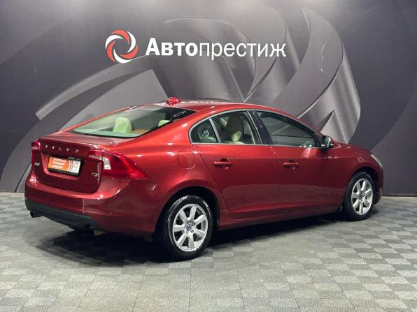 Volvo S60 II с пробегом 2013 года, цена 850 000 рублей, 217000 км, седан, Автокод Объявления